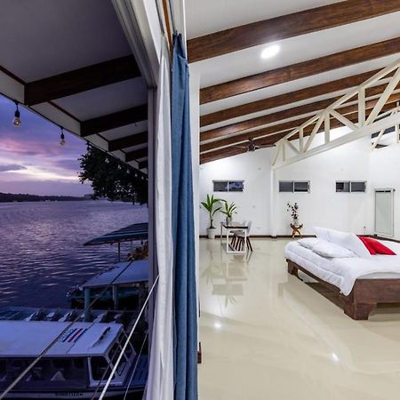 The Babylon Suite Tortuguero Exteriér fotografie