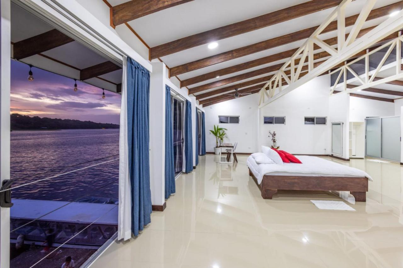 The Babylon Suite Tortuguero Exteriér fotografie