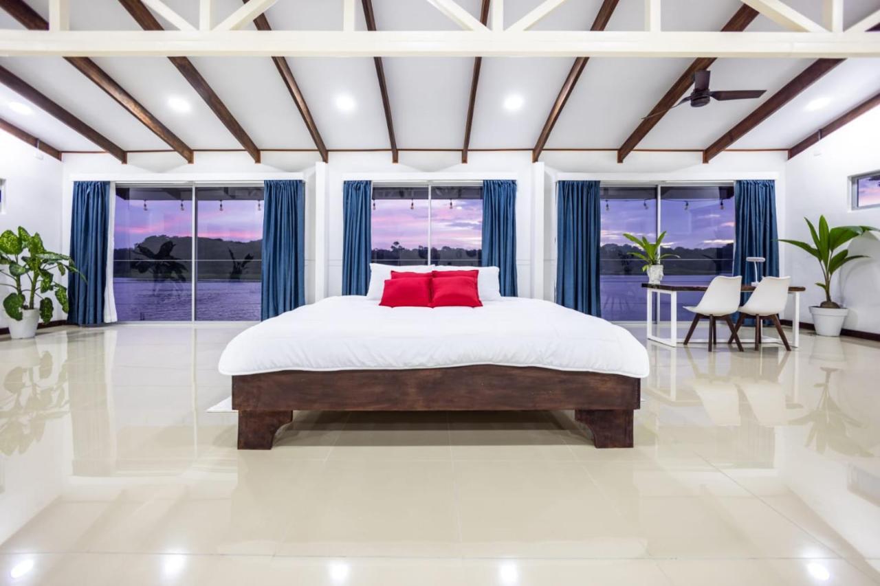 The Babylon Suite Tortuguero Exteriér fotografie