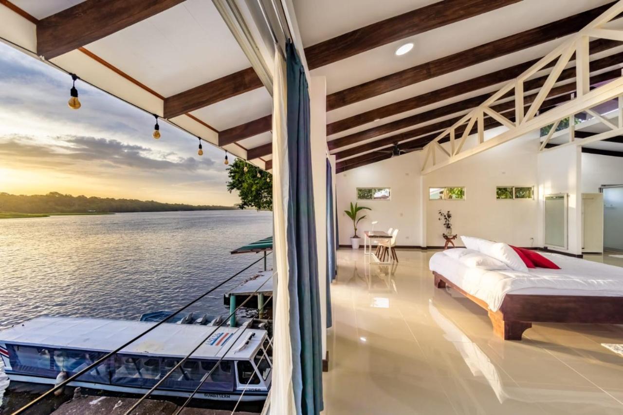 The Babylon Suite Tortuguero Exteriér fotografie