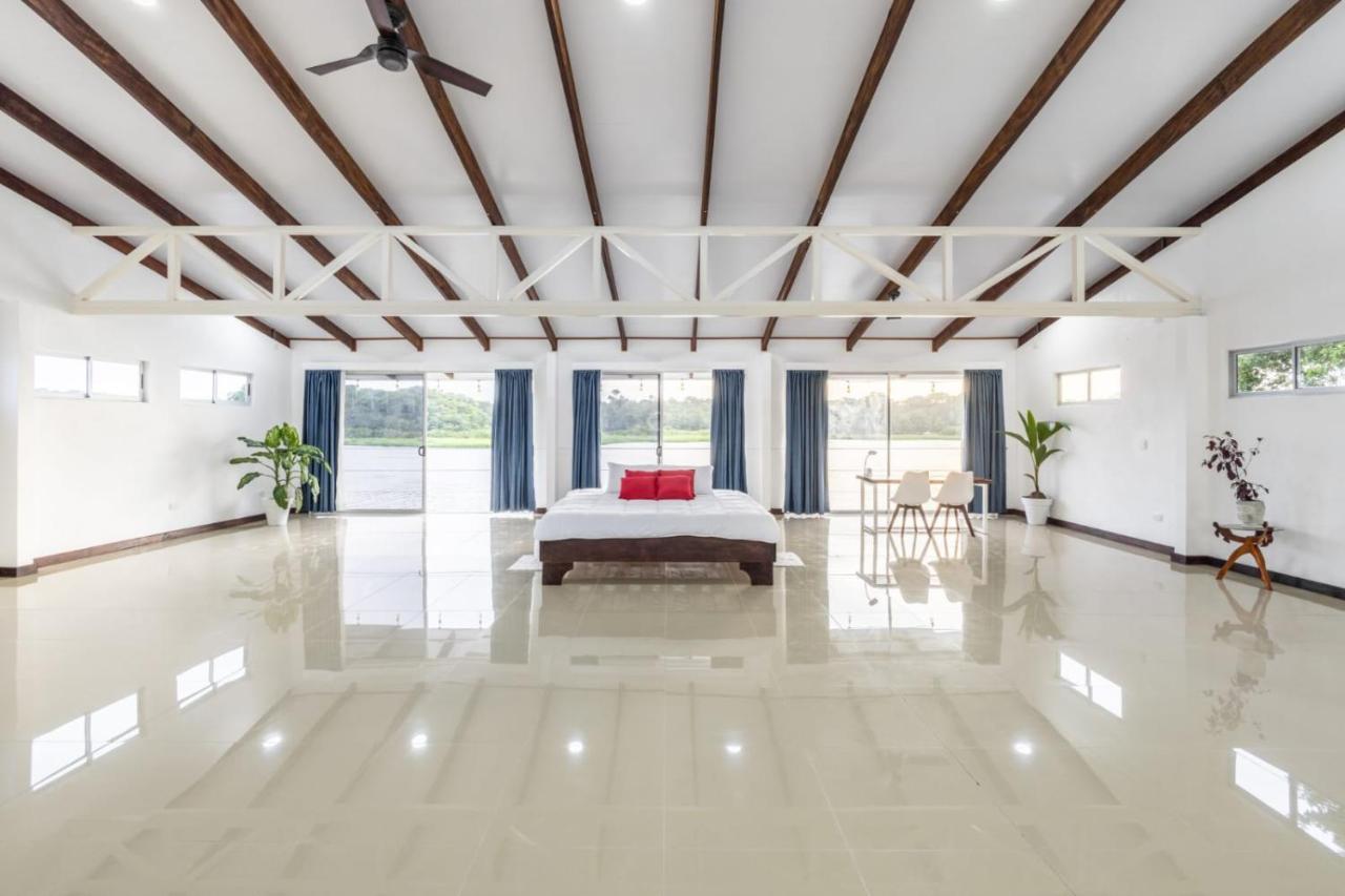 The Babylon Suite Tortuguero Exteriér fotografie