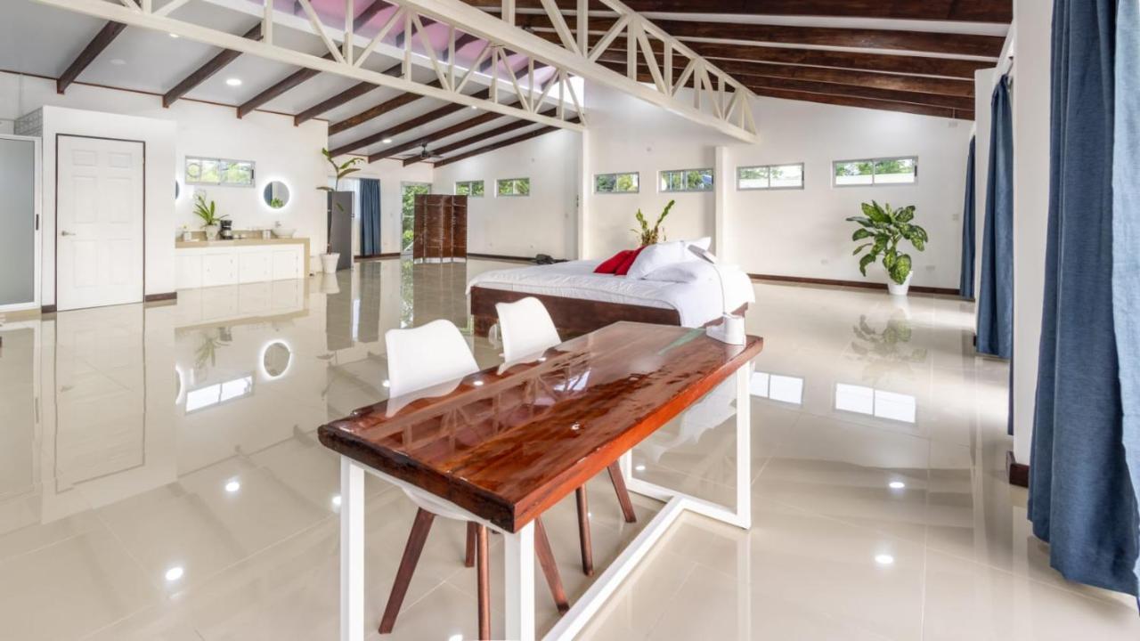 The Babylon Suite Tortuguero Exteriér fotografie