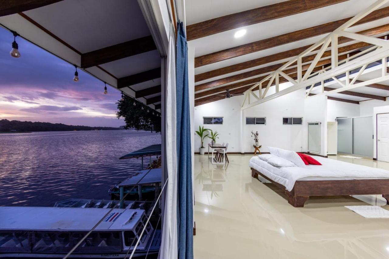 The Babylon Suite Tortuguero Exteriér fotografie