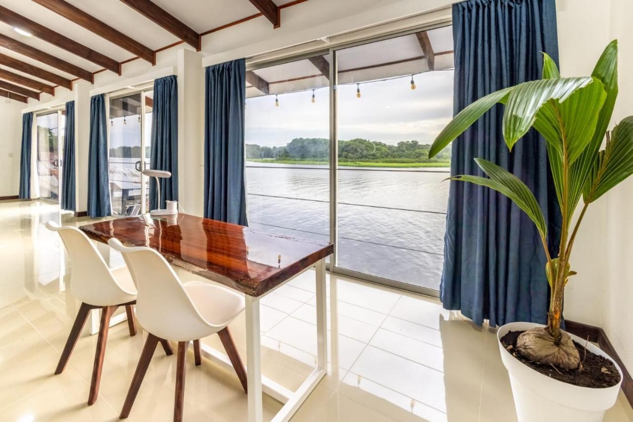 The Babylon Suite Tortuguero Exteriér fotografie