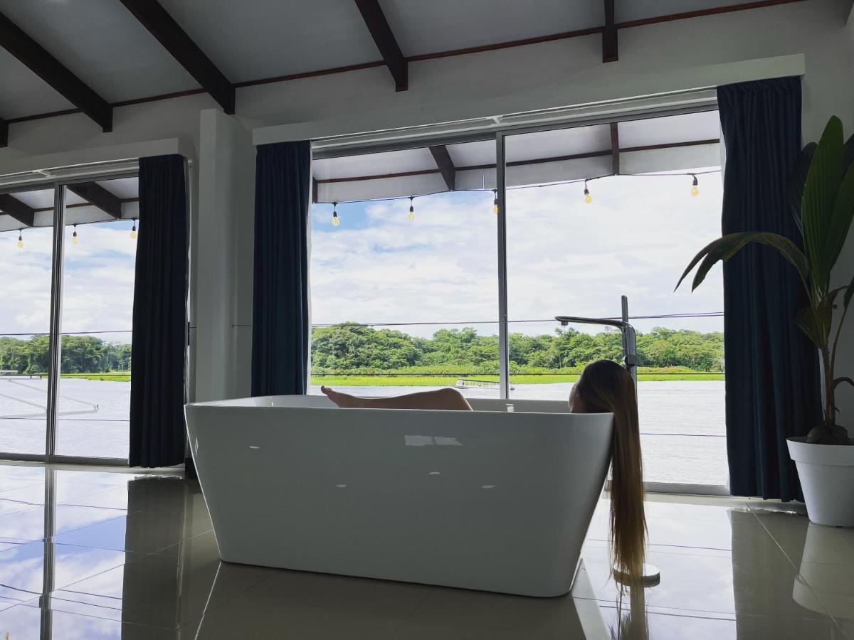 The Babylon Suite Tortuguero Exteriér fotografie