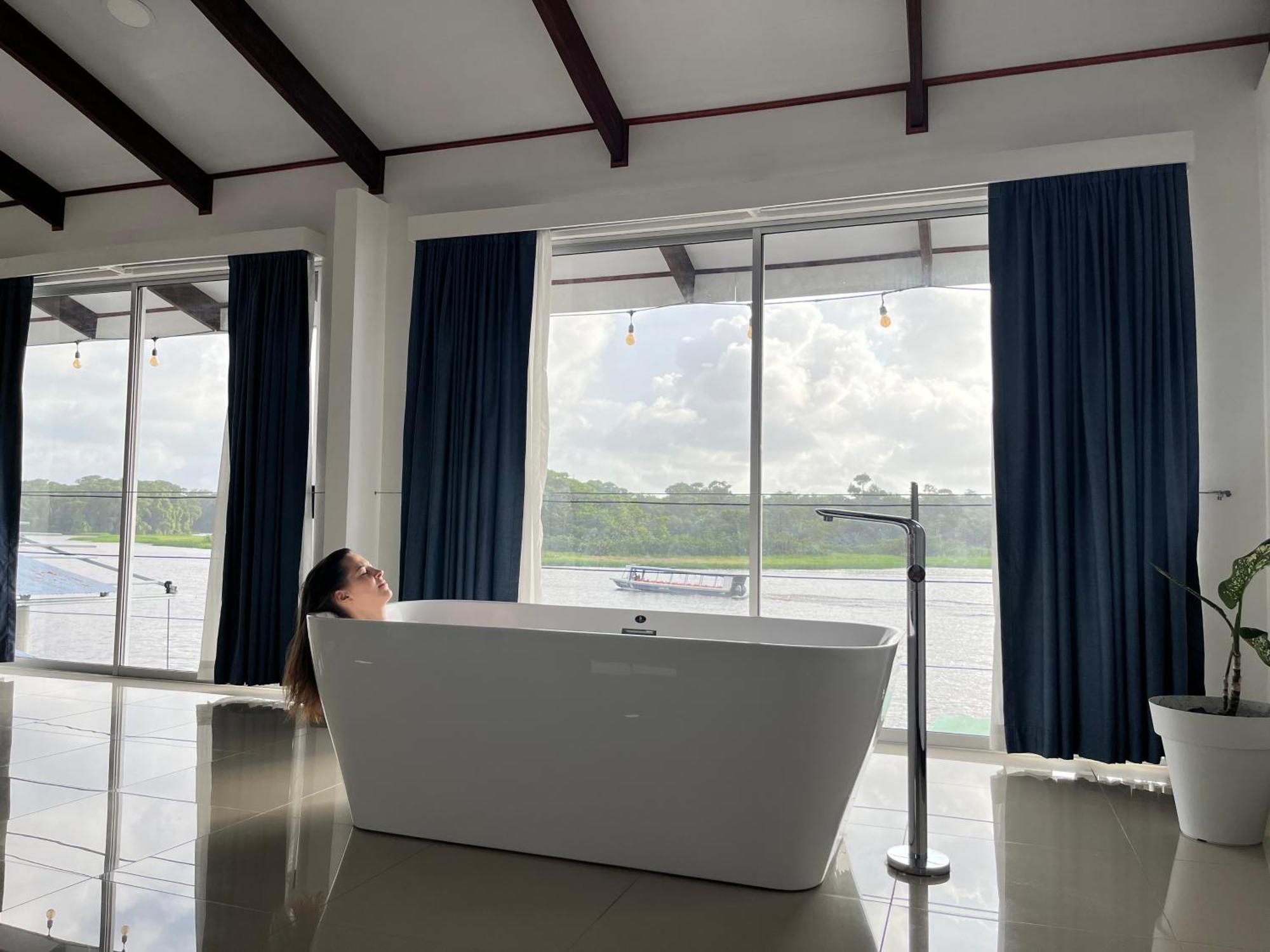 The Babylon Suite Tortuguero Exteriér fotografie