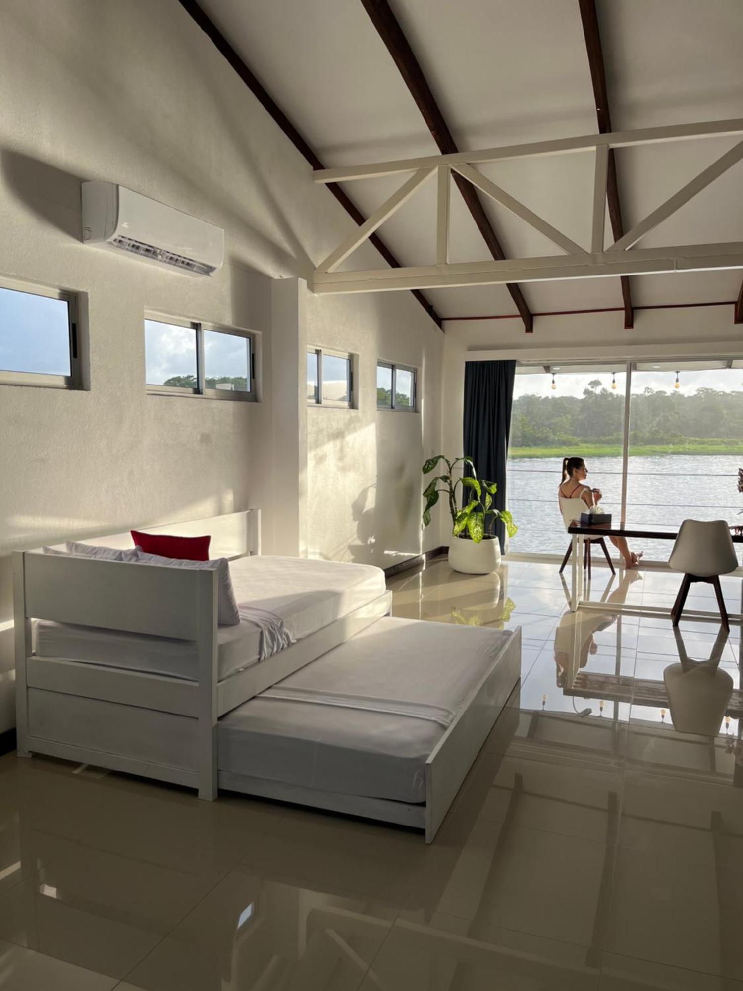 The Babylon Suite Tortuguero Exteriér fotografie